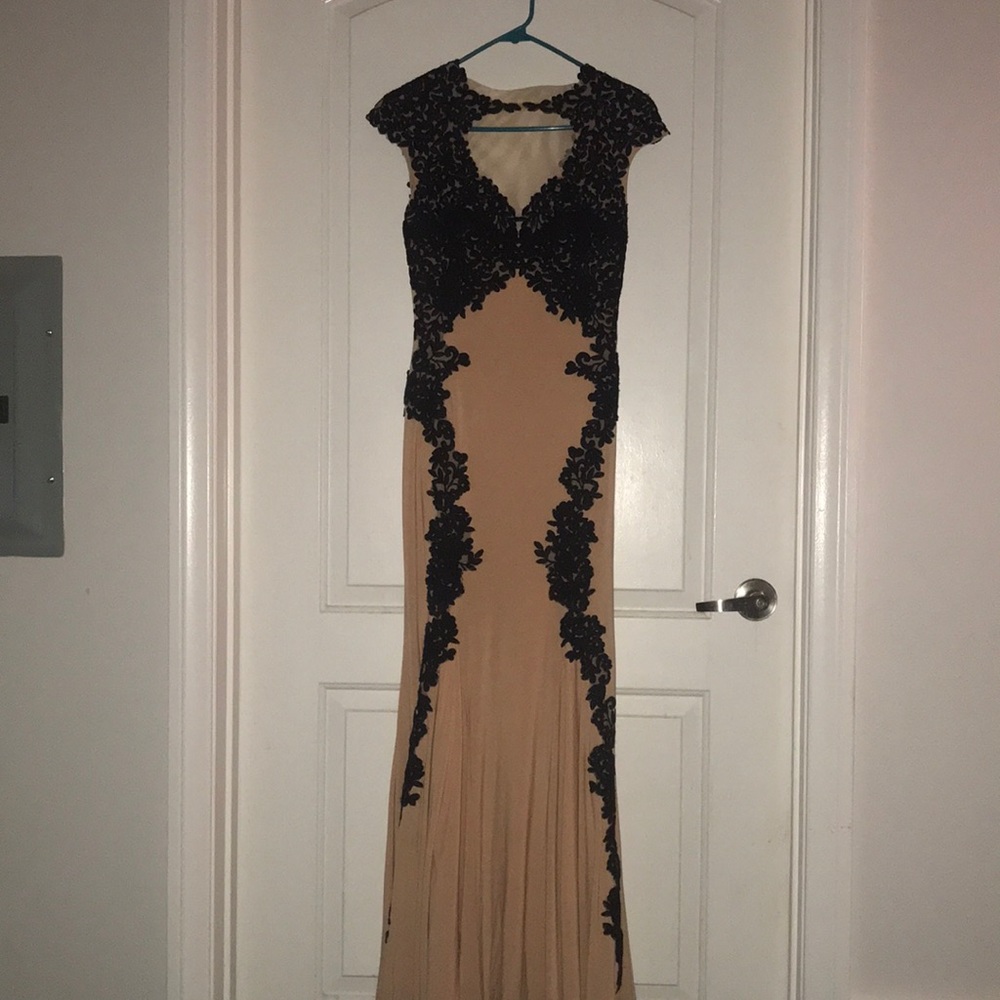 Formal gown